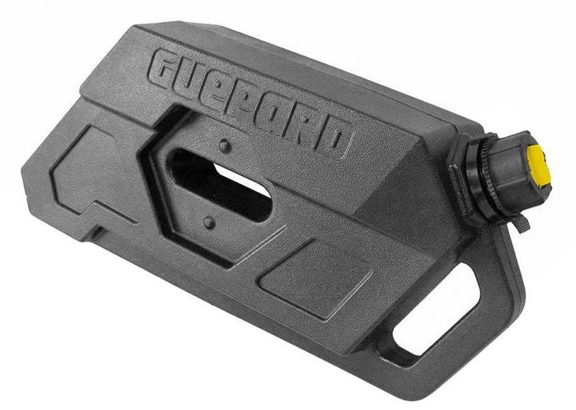 Канистра GKA GEPARD 5л ЧЕРНАЯ 