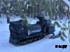 Снегоход PROMAX YAKUT 2.0 LONG 500 4T 15