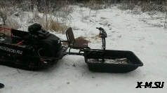 Модуль – толкач Экспедитор Подшитый