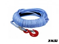 Трос для лебедки синтетический кевларовый   (Dyneema) универсальный