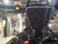 Сумка на руль для  снегохода Stels Витязь