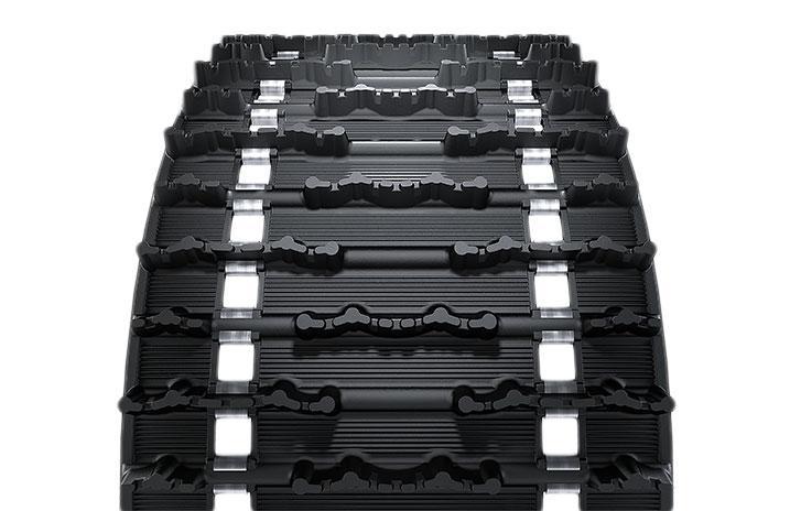 Гусеница Полярник (80 шагов)