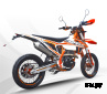 Кроссовый мотоцикл XGZ ZH250GY-4B-PR250-EFI