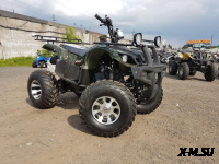 Квадроцикл RAPTOR ATV150U LUX ALL 150CC 4Т