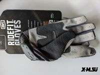 Перчатки взрослые 100% XD2-11 цв. Серый р. М