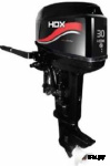 Лодочный мотор 2-х тактный HDX T 30 BMS