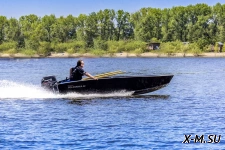 Лодочный мотор Yamer 10 FHS PRO