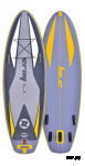 Надувная доска для sup-бординга ZRAY SNAPPER (S1) 9.6 2019