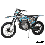 Кроссовый мотоцикл KEWS K23