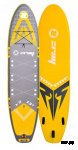 Надувная доска для sup-бординга ZRAY X-RIDER XL (X5) 13' 2019