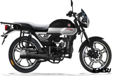 Мопед RATO WARRIOR