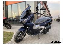 Скутер JET - 170cc (replica Honda Х-ADV) CBS