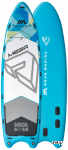 SUP-доска надувная для группы людей Aqua Marina Mega 18'1&quot; S22