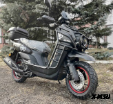 Скутер Jilang (ДЖИЛАНГ) Tank 2025