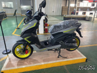 Скутер Regulmoto X-1 (LJ-2)