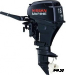 Лодочный мотор 2-х тактный NS Marine NM 18 E2 S