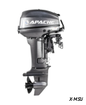 Лодочный мотор APACHE T9.9(20) BS