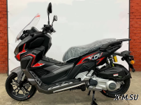 Скутер Regulmoto XDV PRO 300CC (LJ300T-18) EFI