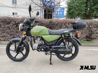 Мопед TMBK ALFA 50cc