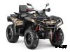 Квадроцикл AODES Pathcross ATV650L PRO EPS 2025г.