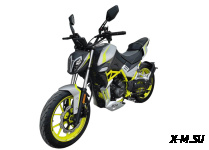 Мотоцикл NITRO 2 - 200