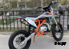 Питбайк MOTORHEAD YM125 17/14