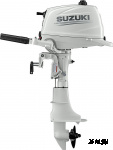 Лодочный мотор Suzuki DF6AS Белый