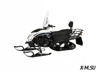 Снегоход разборный С.МОТО Snowfox-2 2018