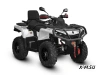 Квадроцикл AODES Pathcross ATV650L EPS 2025г.