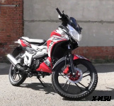 Мопед STORM INDIGO Механика