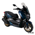 Скутер X-MOTORS XMAX - 280 PRO (replica Yamaha XMax) Инжектор EFI, CBS, премиум качество