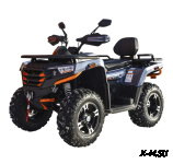 Квадроцикл MOTOLAND (МОТОЛЕНД) 300 MAX X