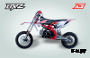 Питбайк BRZ X3 125cc 14/12