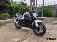 Мотоцикл TMBK Iconic 400cc 