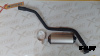 ВЫХЛОПНАЯ ТРУБА (В СБОРЕ)  ATV FAIDET URBAN 150