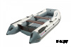 Лодка MISHIMO LITE 370 Бело-Серый Б/У