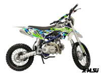 Питбайк IRIDE Azimut S 125