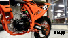 Кроссовый мотоцикл FXmoto  K10 (YBS-300) 300 CC 21/18