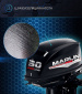 Лодочный мотор MARLIN PROLINE MP 30 AMH