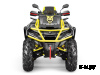 Квадроцикл AODES Pathcross ATV800L MUD PRO EPS 2025г.