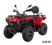 Квадроцикл Bizon YK250 LUX EFI