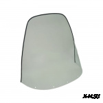 Стекло ветровое для снегохода Буран высота 67см, толщ 3мм, МПК