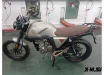 Мотоцикл GEAR 125