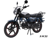 Мопед Regulmoto Alpha (RM-6)