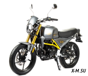 Мотоцикл MOTOLAND (МОТОЛЕНД) SCRAMBLER 250