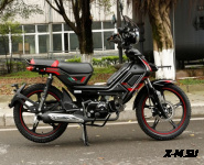 Мопед RATO T-COOL LUX