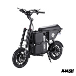 Электроскутер WHITE SIBERIA ZVER