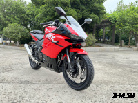 Мотоцикл TMBK Idealist 400cc 