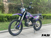 Кроссовый (эндуро) мотоцикл BESUDA 08/250cc (CQR CB)