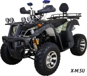 Квадроцикл YAMAHA REPLIKA Aerox 125
